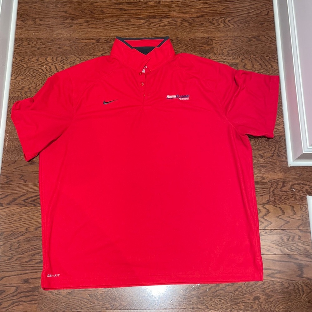South alabama Football polo - 3XL